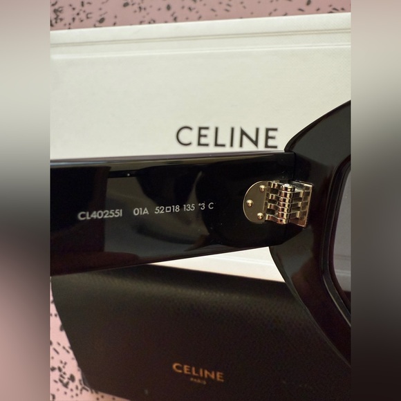 CELINE Sunglasses - Picture 3 of 7